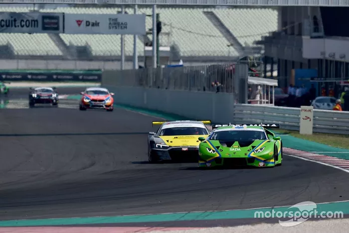 Yuki Nemoto, Tuoma Tujula, Vincenzo Sospiri Racing, LAMBORGHINI HURACAN GT3

