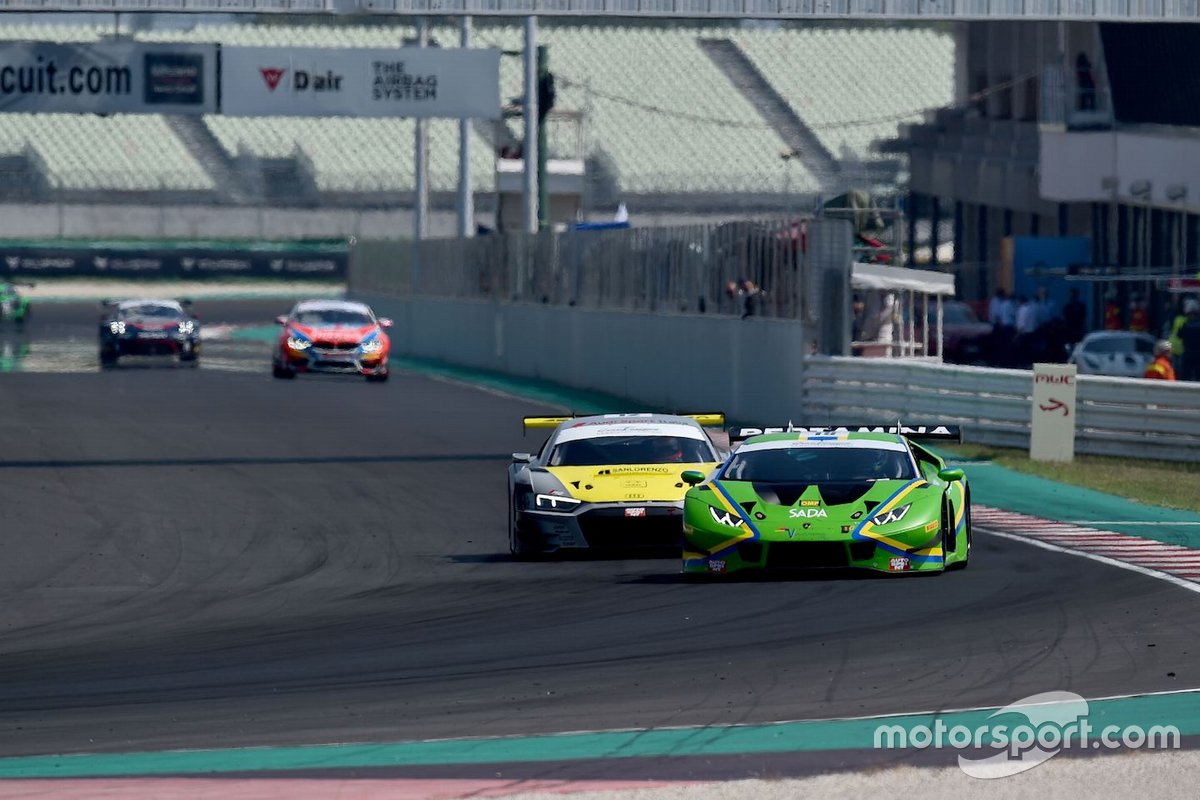 Yuki Nemoto, Tuoma Tujula, Vincenzo Sospiri Racing, LAMBORGHINI HURACAN GT3