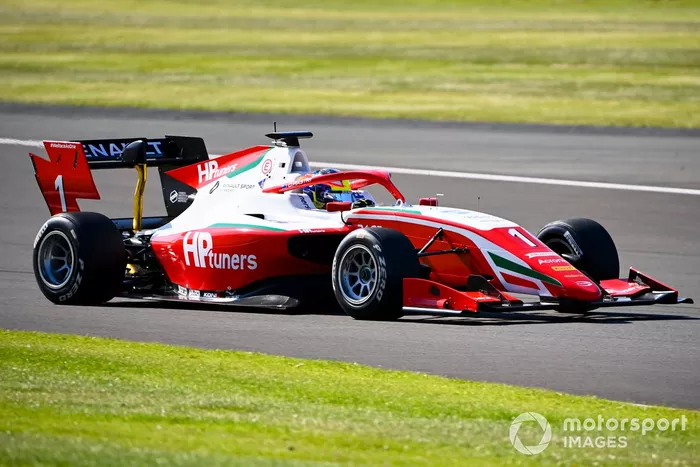Oscar Piastri, Prema Racing