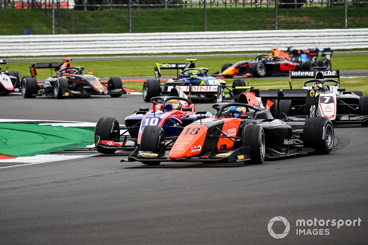 Lirim Zendeli, Trident e Bent Viscaal, MP Motorsport