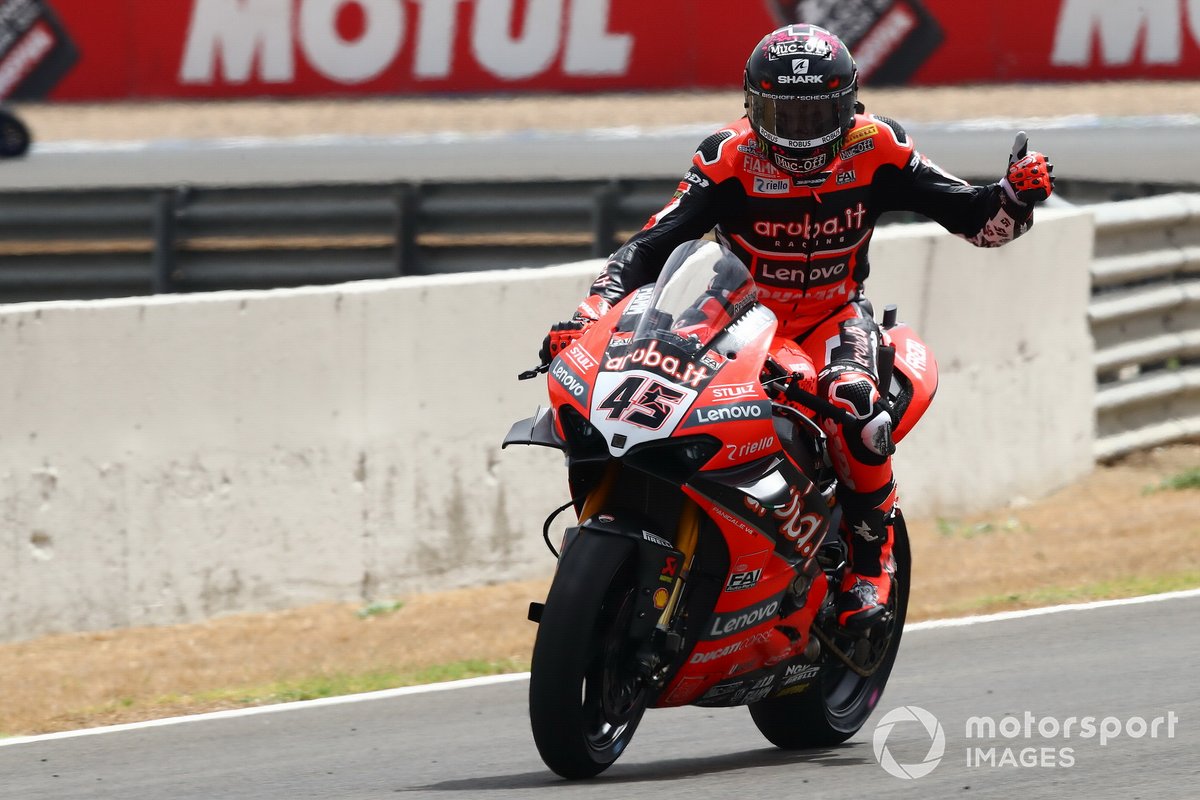 Scott Redding, Aruba.it Racing Ducati