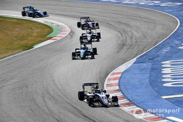Alexander Smolvar, ART Grand Prix, Cameron Das, Carlin Buzz Racing