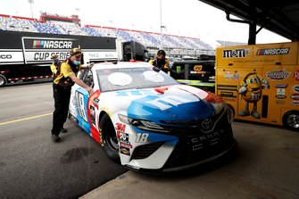 Kyle Busch, Joe Gibbs Racing Toyota Camry