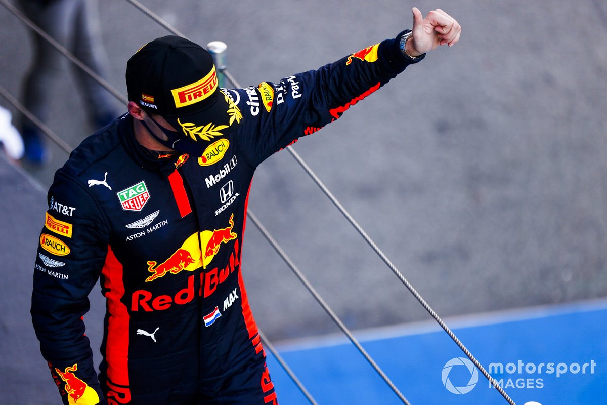 Макс Ферстаппен, Red Bull Racing, 16 млн евро
