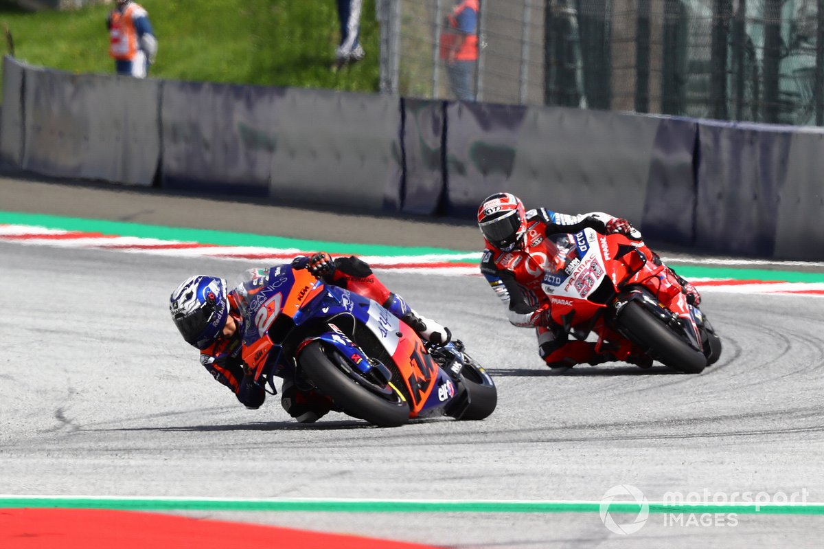 Iker Lecuona, Red Bull KTM Tech 3