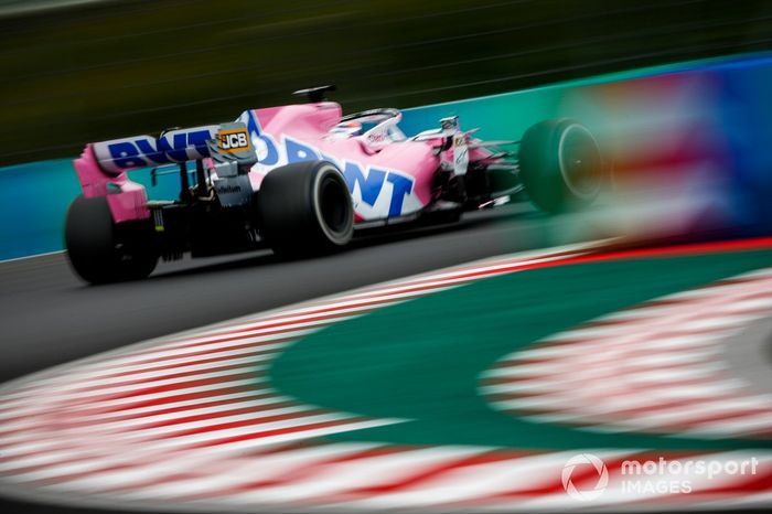 Sergio Perez, Racing Point RP20
