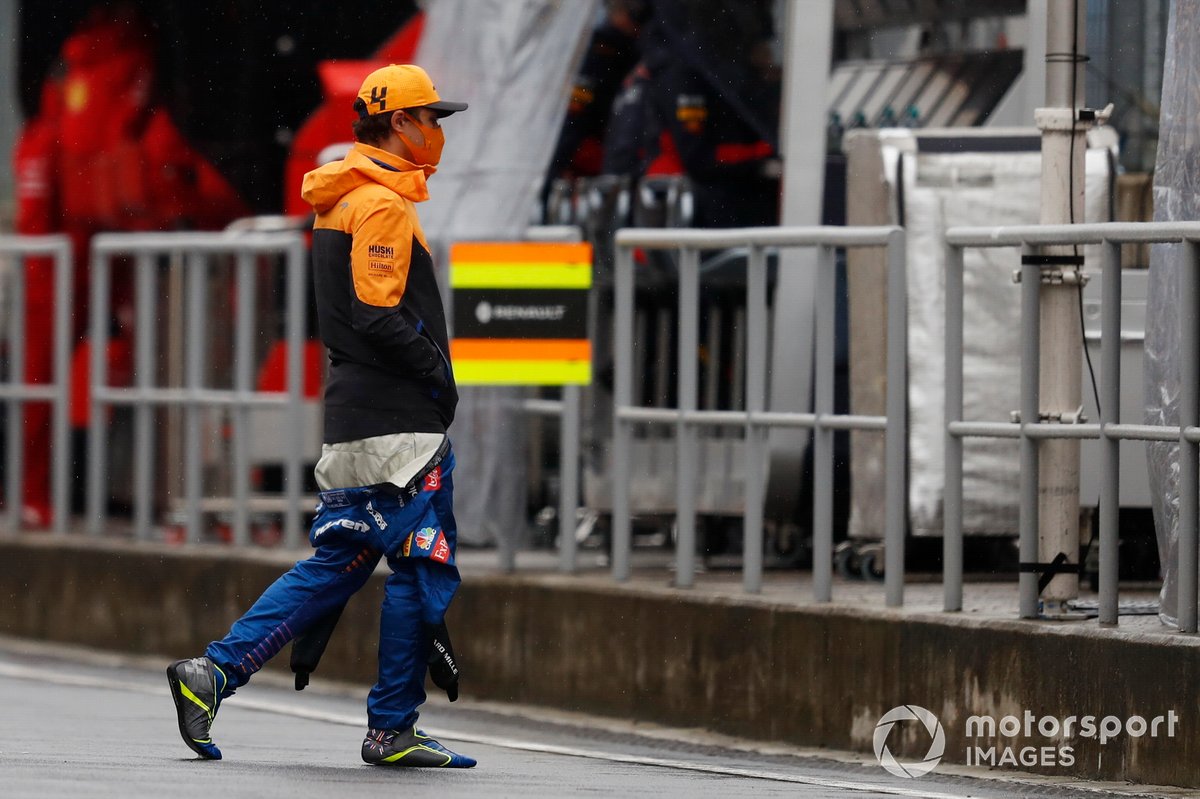 Lando Norris, McLaren