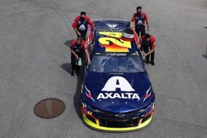 William Byron, Hendrick Motorsports, Chevrolet Camaro Axalta