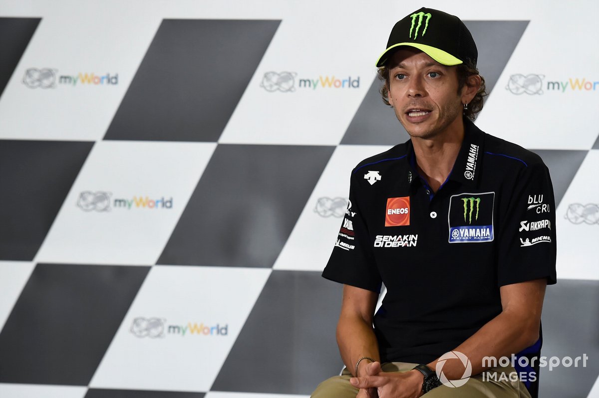 Valentino Rossi, Yamaha Factory Racing