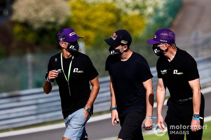 #57 Team Project 1 Porsche 911 RSR:  Ben Keating, Felipe Fraga, Jeroen Bleekemolen 