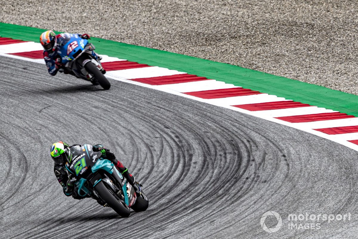 Franco Morbidelli, Petronas Yamaha SRT