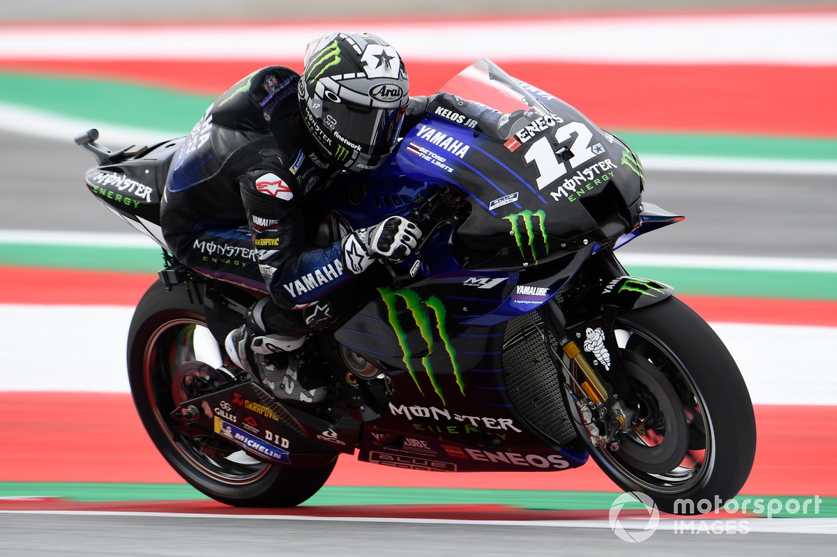 Maverick Viñales, Yamaha Factory Racing