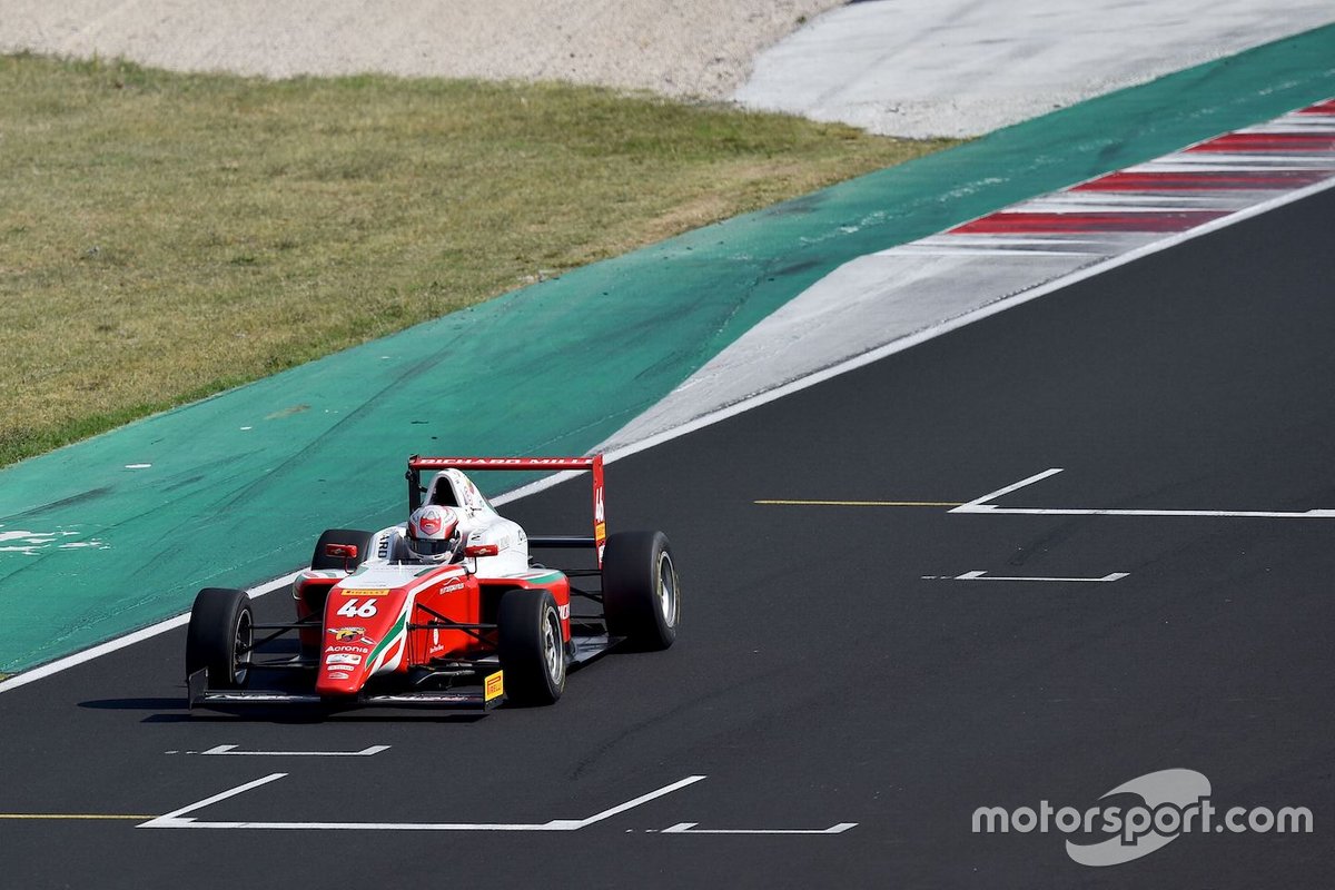 Gabriele Mini, Prema Powerteam,