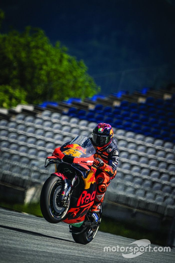 Pol Espargaró, Red Bull KTM Factory Racing
