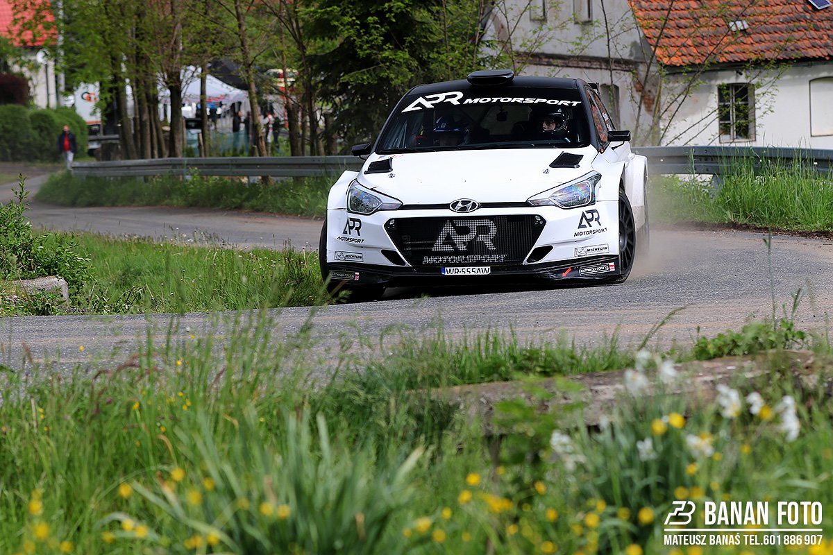 Marcin Słobodzian, Robert Hundla, Hyundai i20 R5