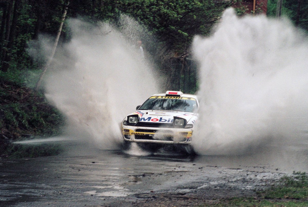 Rajd Elmot 1996