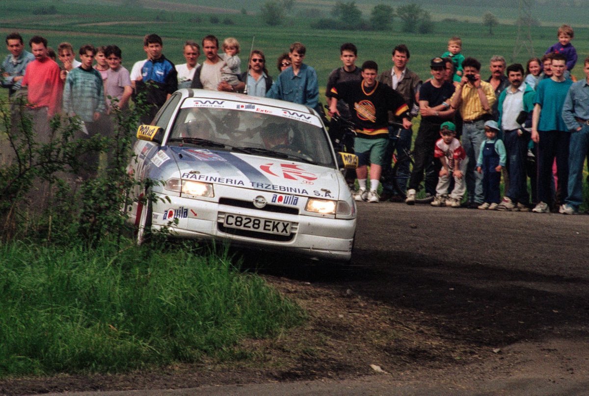 Rajd Elmot 1996