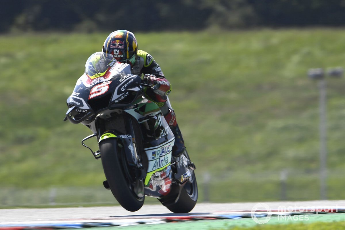 Johann Zarco, Avintia Racing