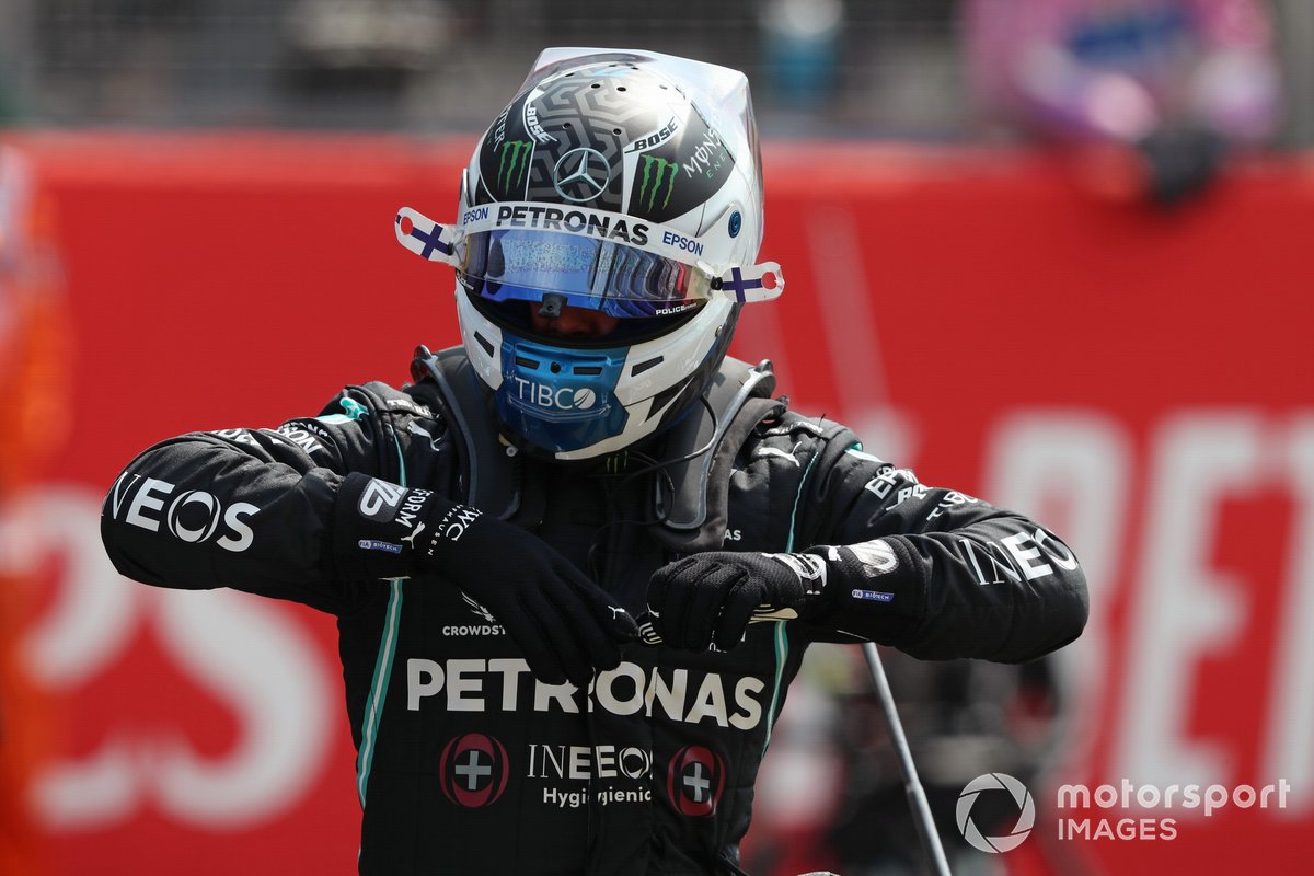 Valtteri Bottas, Mercedes-AMG Petronas F1