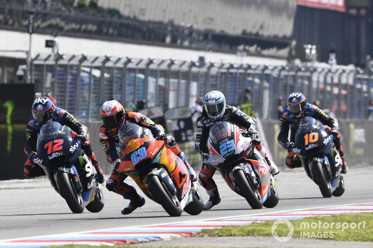 Jorge Martin, Red Bull KTM Ajo