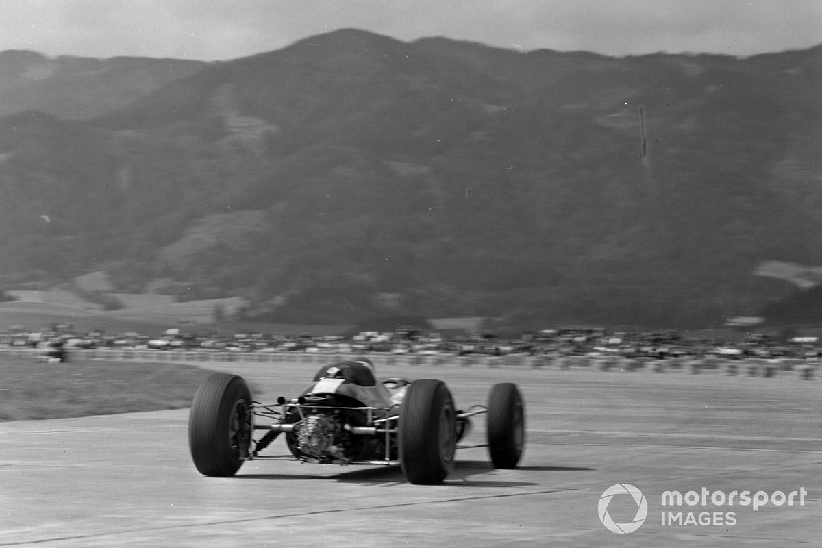 Phil Hill, Cooper T66 Climax