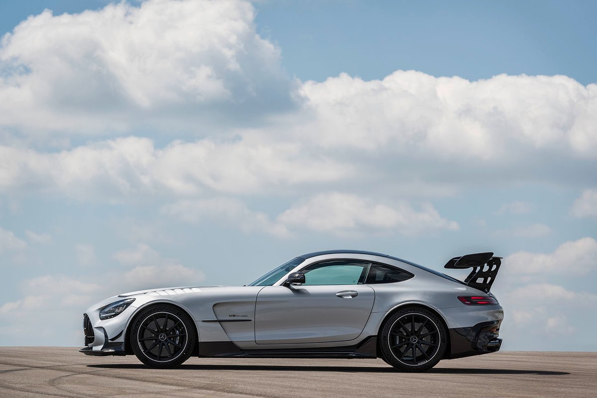 Mercedes-AMG GT Black Series