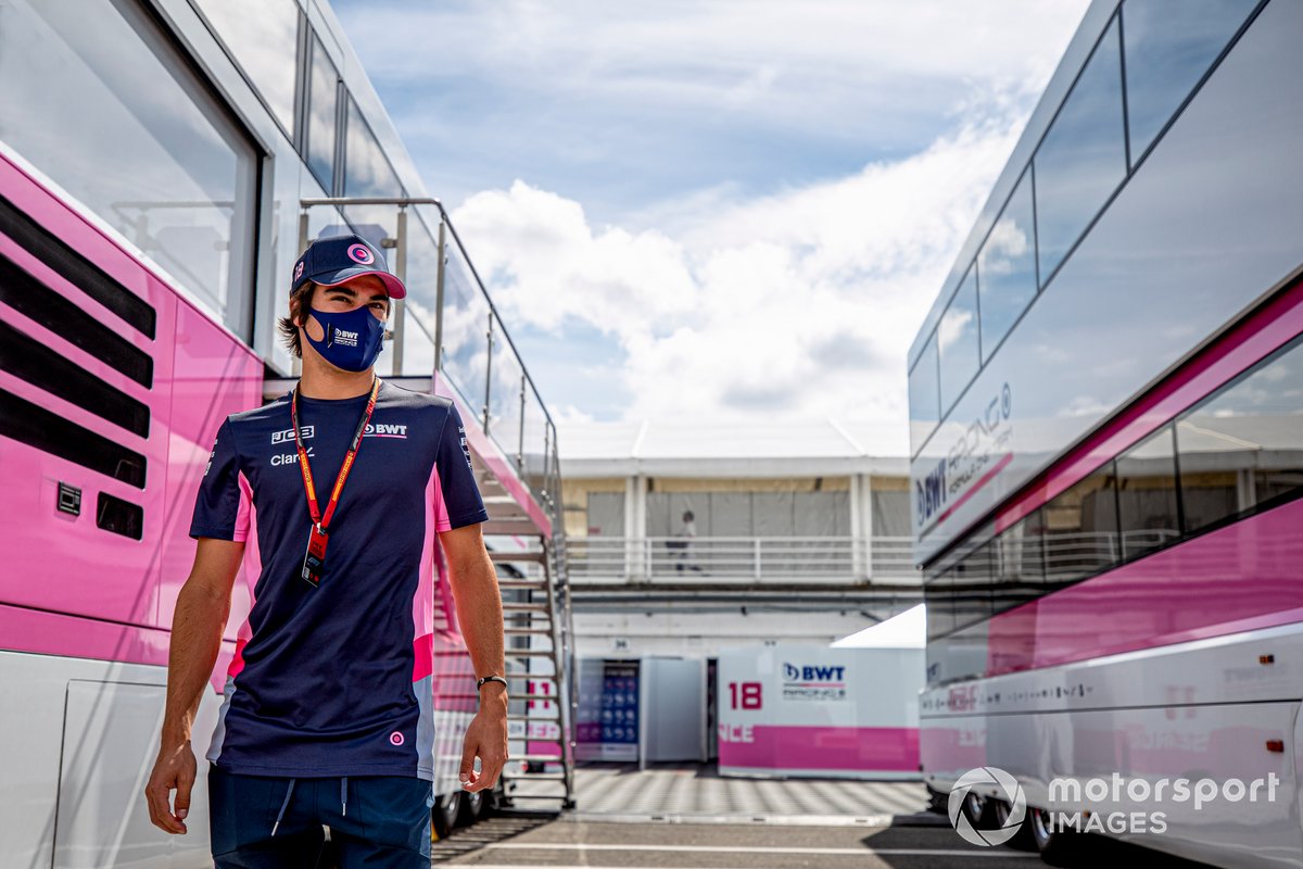 Lance Stroll, Racing Point