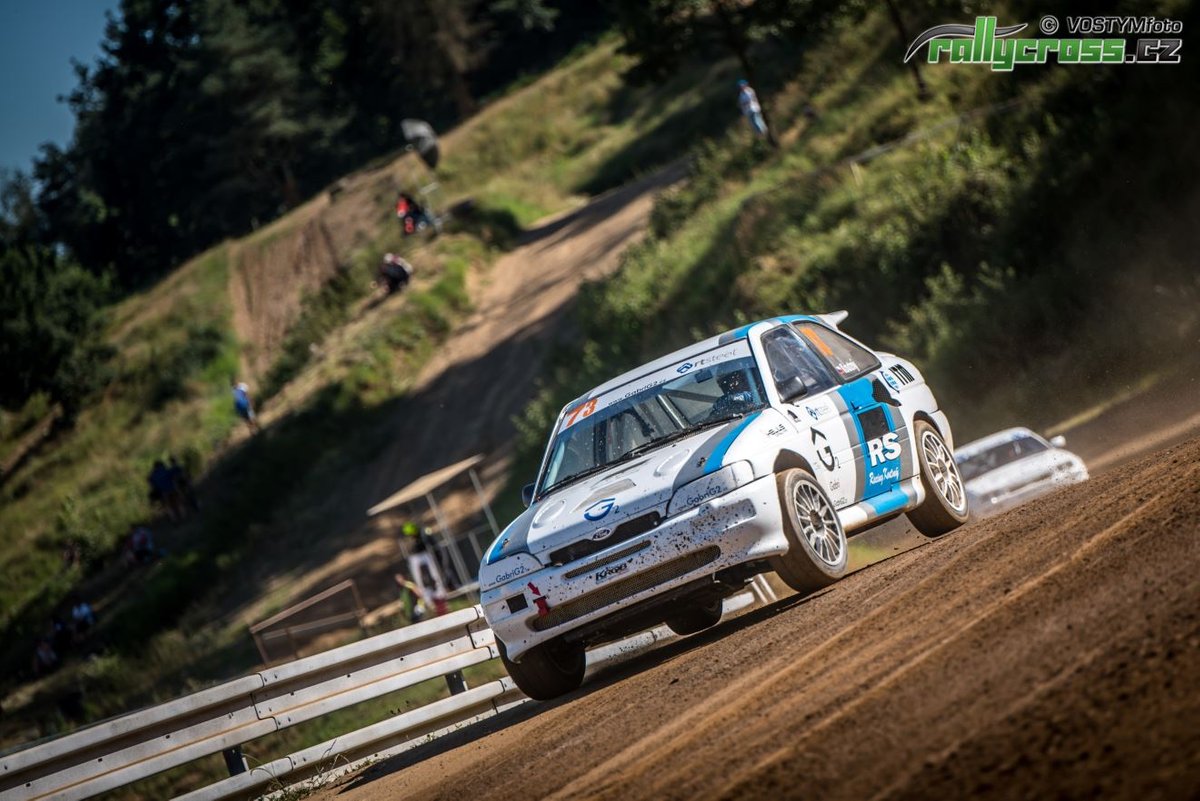 FIA CEZ Rallycross, Sedlcany