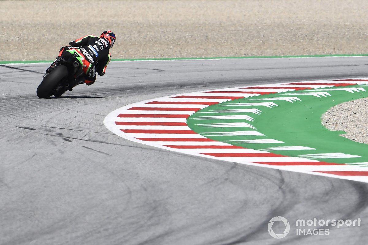 Bradley Smith, Aprilia Racing Team Gresini