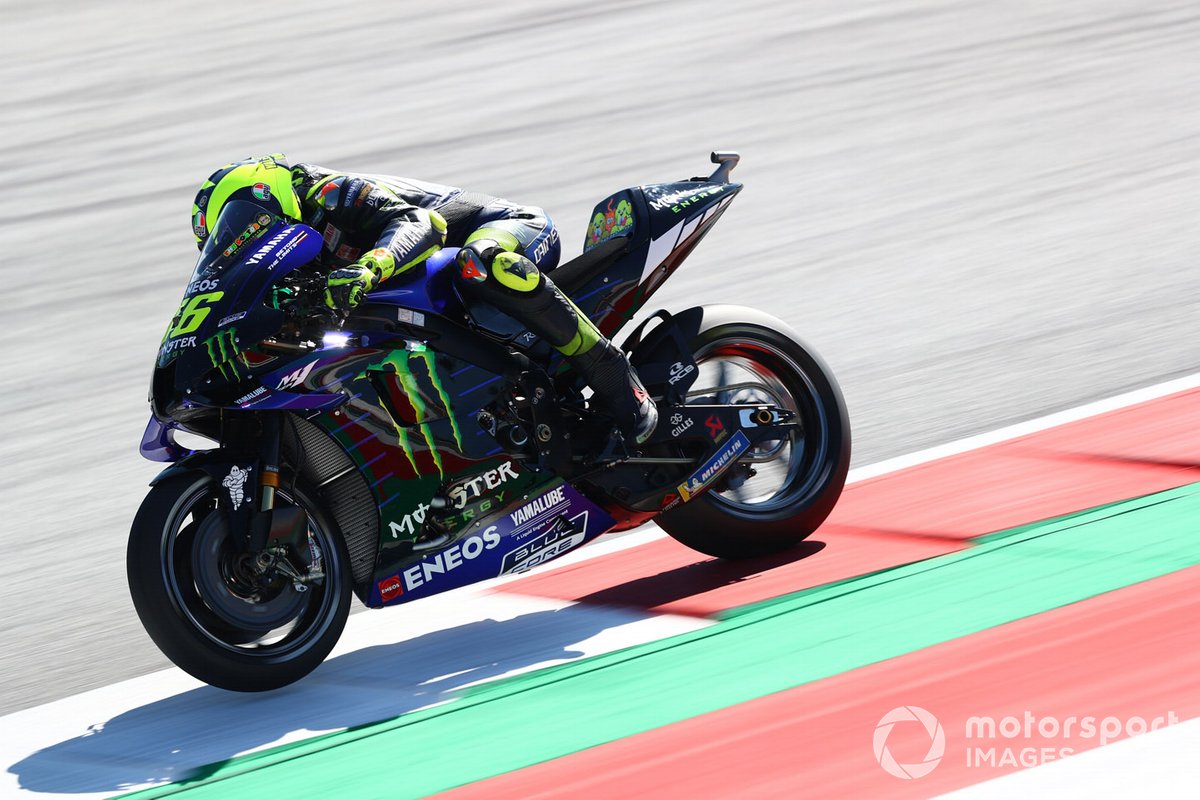 Valentino Rossi, Yamaha Factory Racing