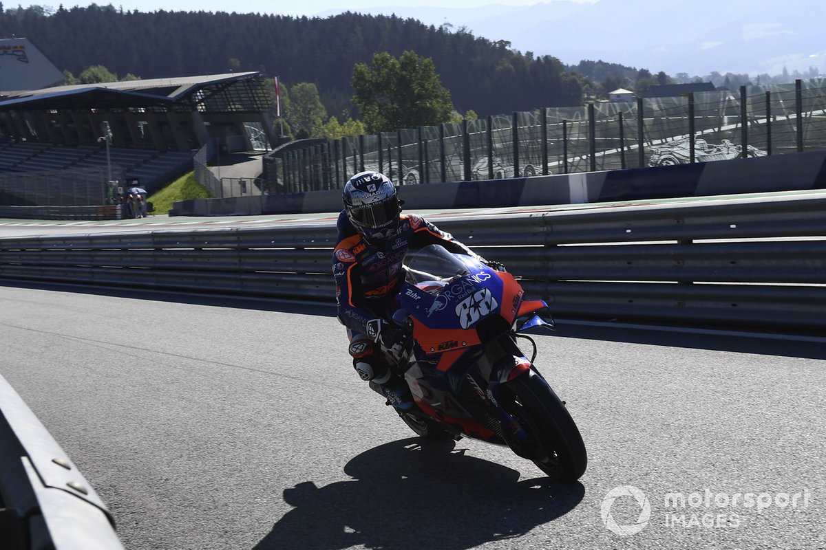 Miguel Oliveira, Red Bull KTM Tech 3