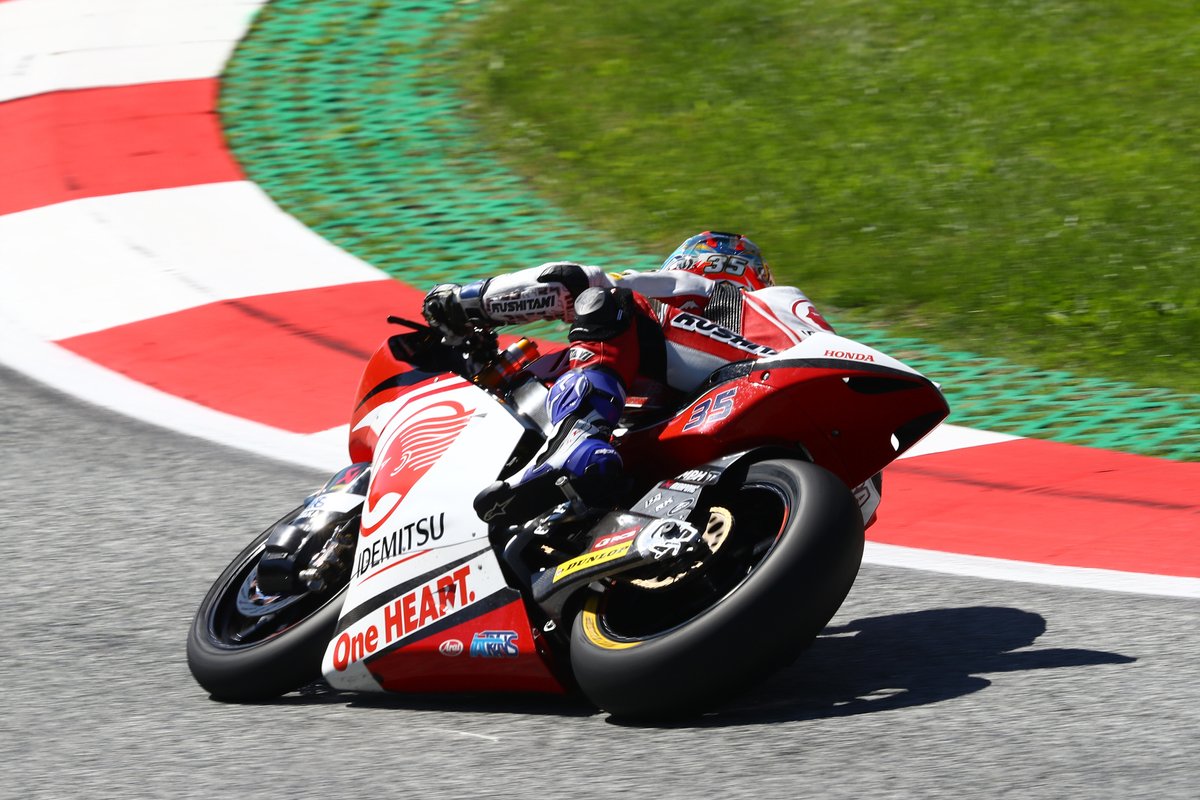 Somkiat Chantra, Honda Team Asia