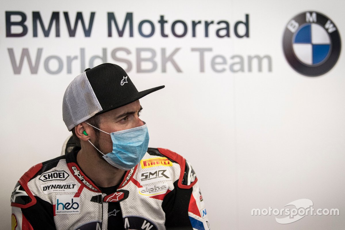 Eugene Laverty, BMW Motorrad WorldSBK Team