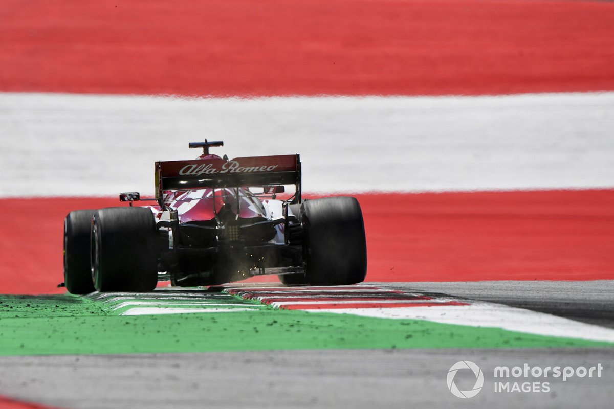 Kimi Raikkonen, Alfa Romeo Racing C39
