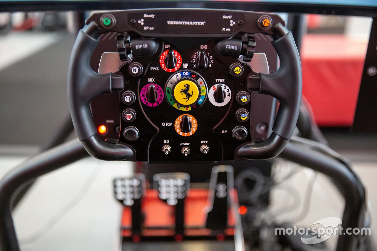 Atmosfera Museo Ferrari