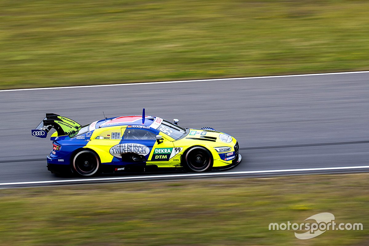 Mike Rockenfeller, Audi Sport Team Phoenix, Audi RS 5 DTM