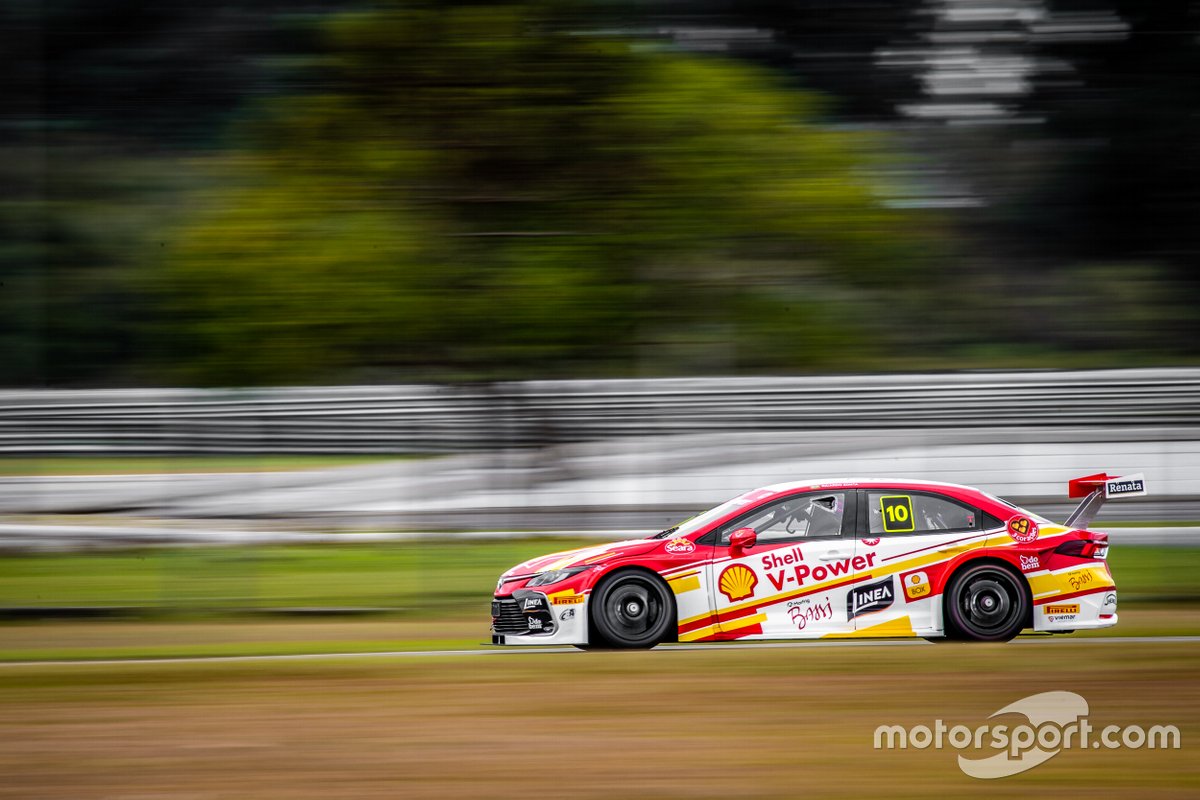 Ricardo Zonta, Shell V-Power