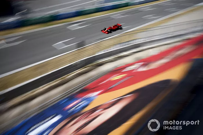 Charles Leclerc, Ferrari SF1000