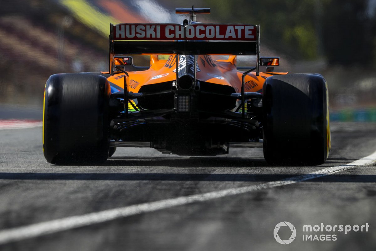 Carlos Sainz Jr., McLaren MCL35