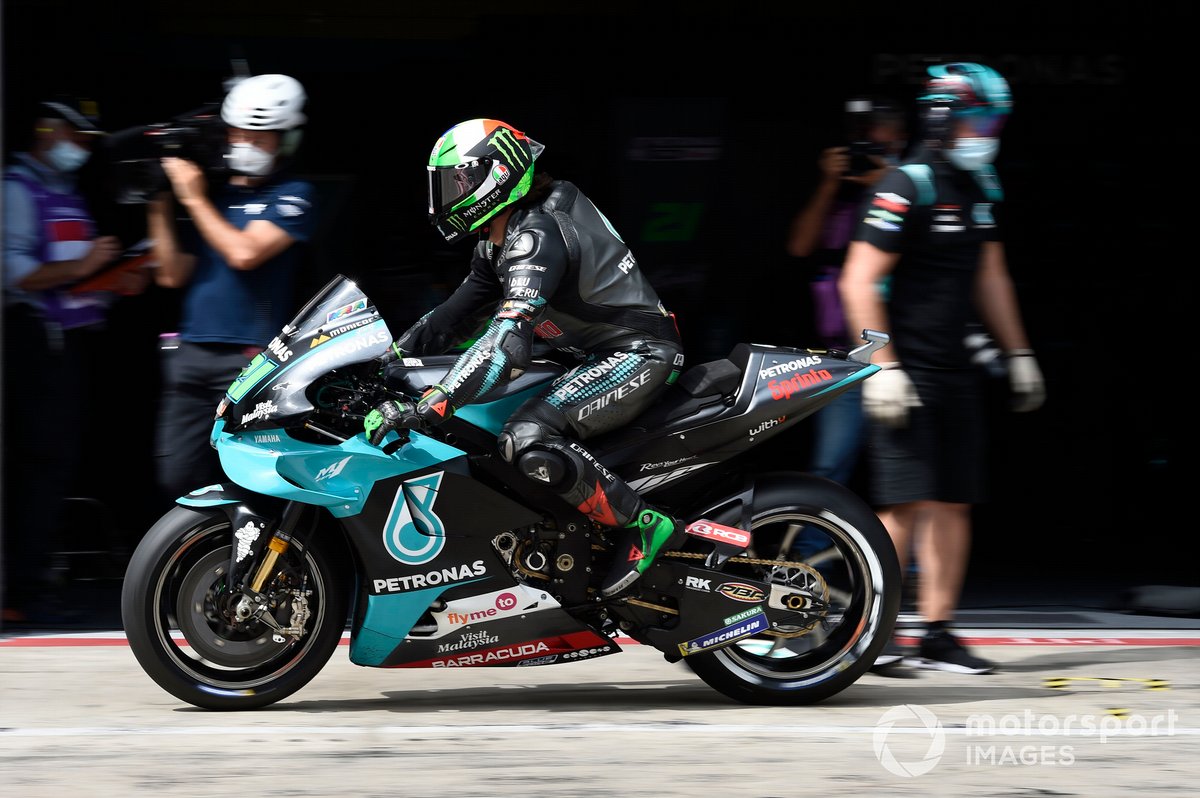 Franco Morbidelli, Petronas Yamaha SRT