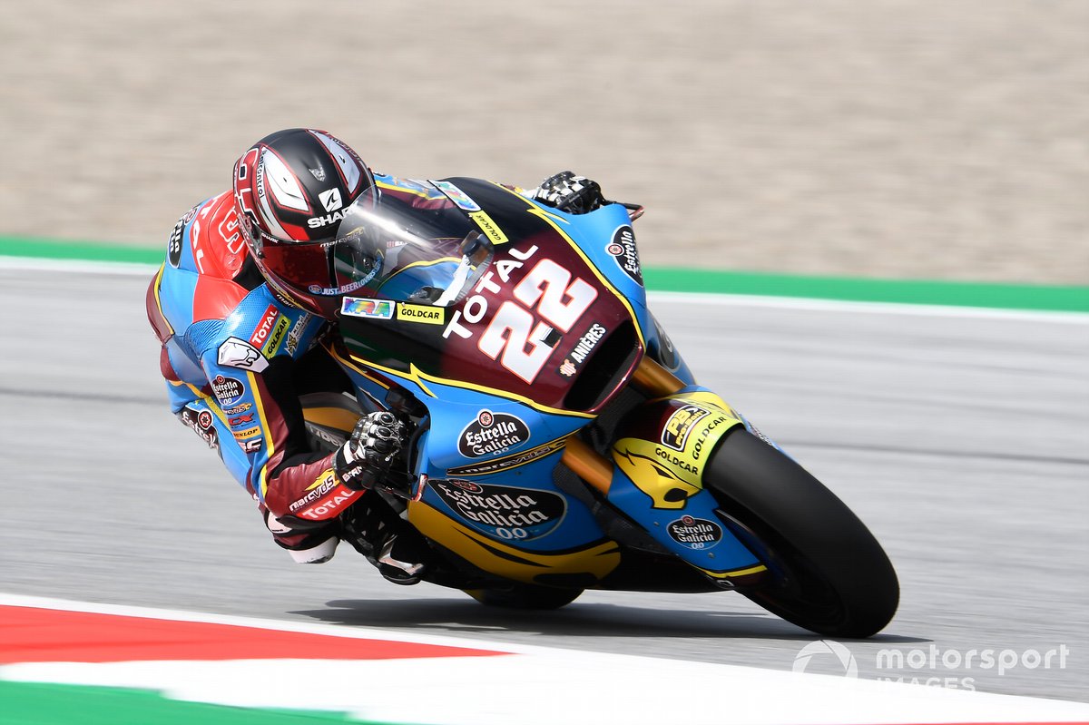 Sam Lowes, Marc VDS Racing