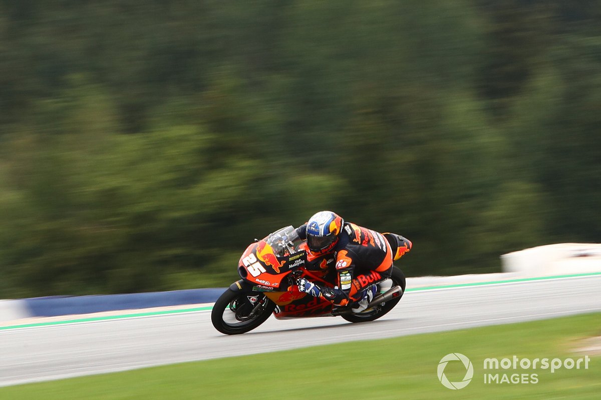 Raul Fernandez, Red Bull KTM Ajo