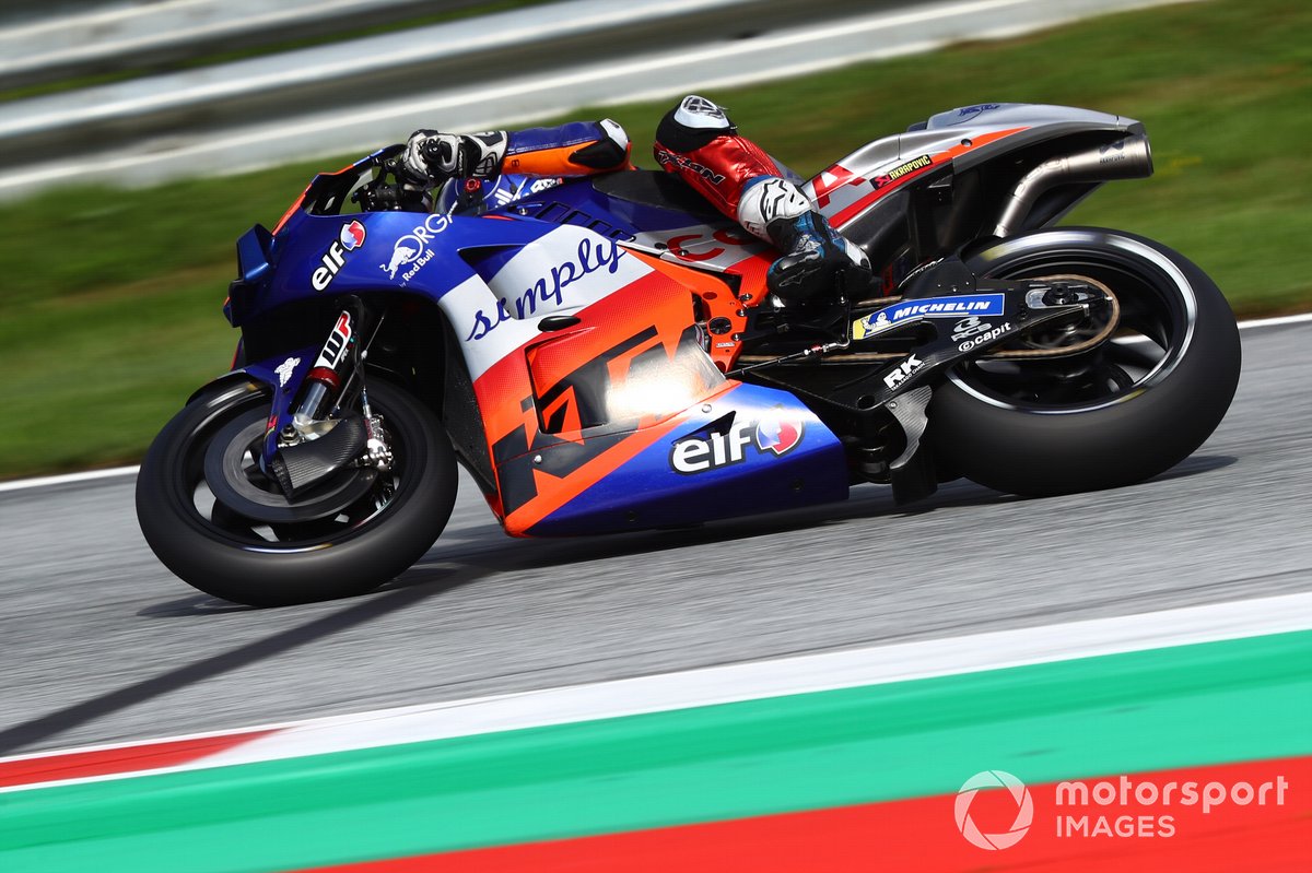 Miguel Oliveira, Red Bull KTM Tech 3