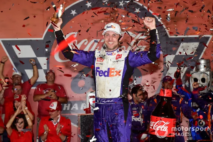 17. Denny Hamlin (aktiv): 48 Siege