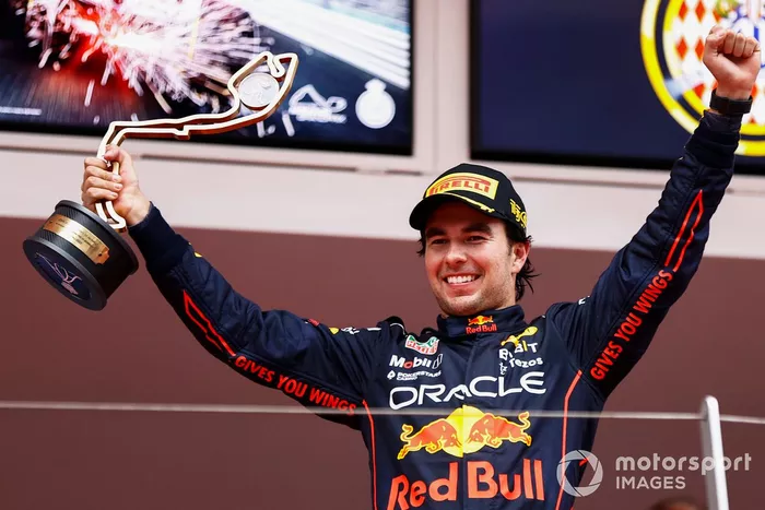 #19 GP de Mónaco 2022: primer lugar