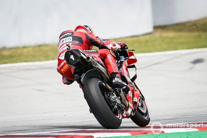 Jack Miller, Equipo Ducati