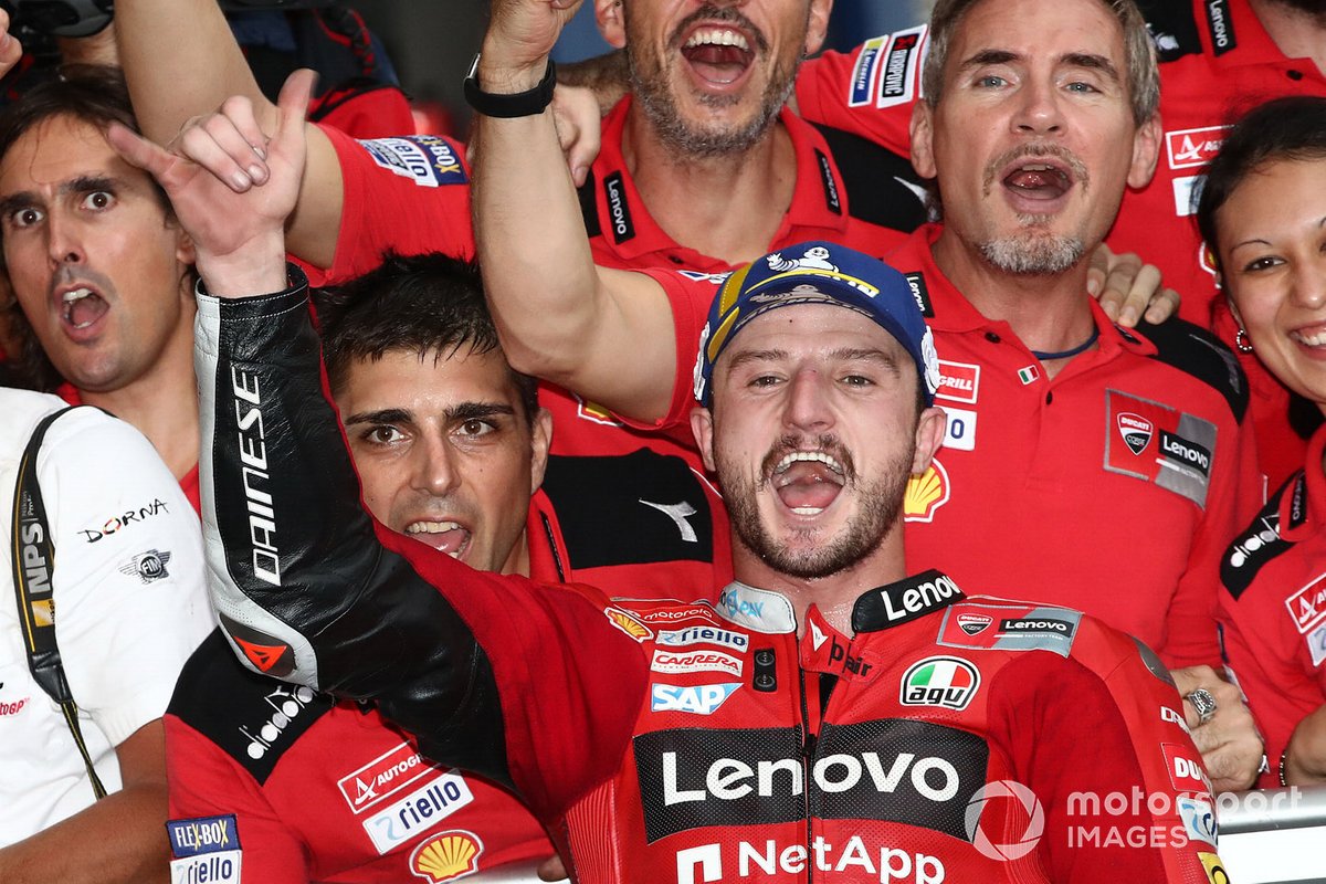 Jack Miller, Ducati Team MotoGP