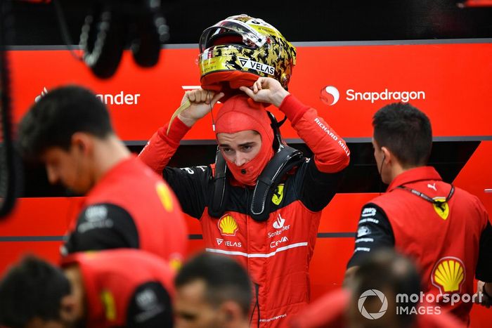 Charles Leclerc, Ferrari
