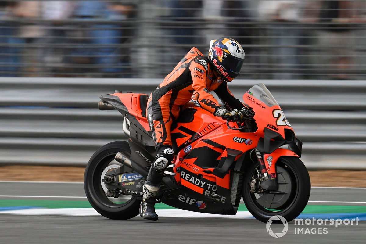Raul Fernandez, KTM Tech3