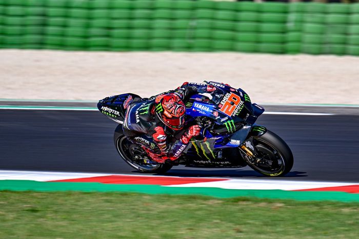 Fabio Quartararo, Yamaha Factory Racing